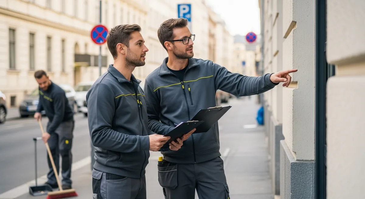 Besenreine Objektübergabe in Wien | Top-Qualität von Entrümpelung-Verlassenschaften AT