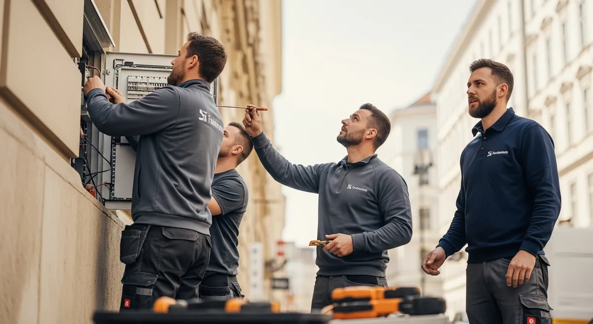 Elektroinstallation & Gebäudetechnik in Wien | Top-Qualität von Entrümpelung-Verlassenschaften AT