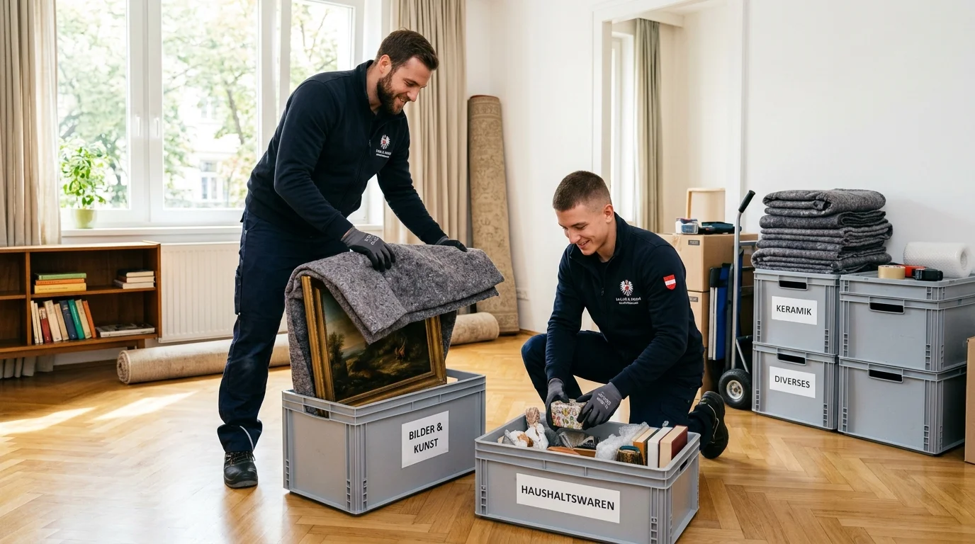 Ihr Experte für Räumung & Entrümpelung in Wien & Umgebung