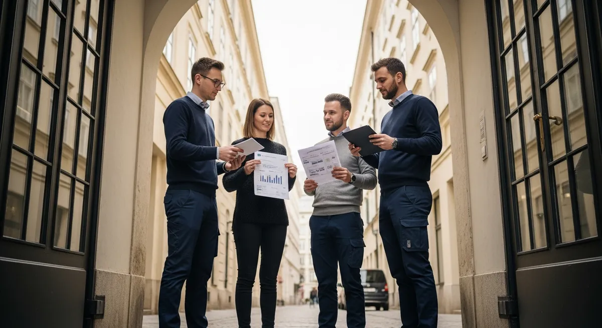 Marketingberatung für KMU in Wien | Top-Qualität von Entrümpelung-Verlassenschaften AT
