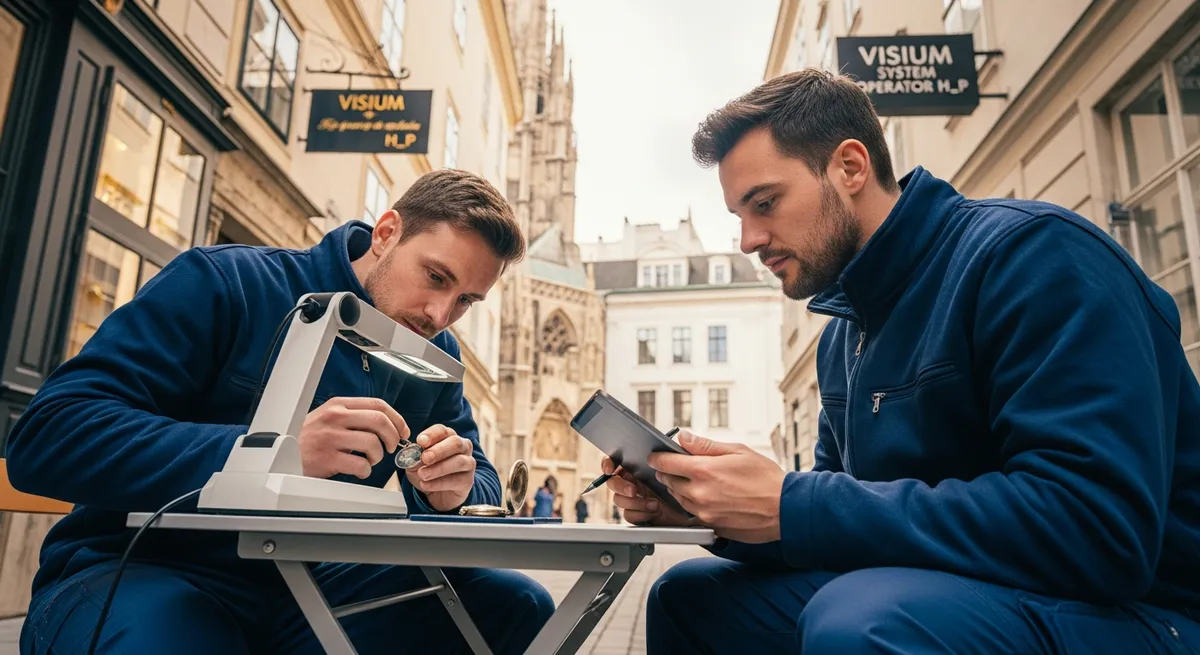 Wertgegenstand-Expertise in Wien | Top-Qualität von Entrümpelung-Verlassenschaften AT
